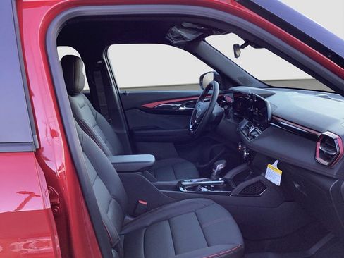 New 2026 Chevrolet TrailBlazer RS w/ Driver Confidence Package image 18