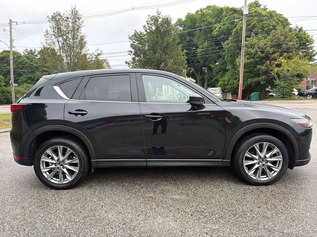 Used 2019 MAZDA CX-5 Grand Touring AWD/4WD image 7