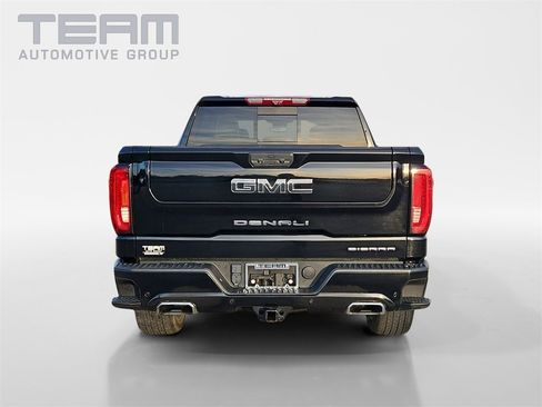 Used 2023 GMC Sierra 1500 Denali Ultimate image 6