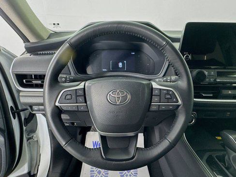 Certified 2025 Toyota Grand Highlander AWD image 11