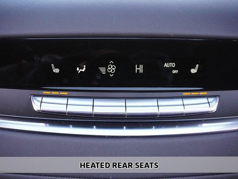 Used 2025 Cadillac Escalade Premium Luxury w/ LPO, Floor Liner Package image 11