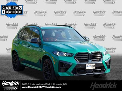 Used 2024 BMW X5 M Competition w/ Executive Package