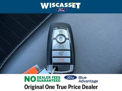 Certified 2022 Ford Explorer XLT w/ Equipment Group 202A image 14