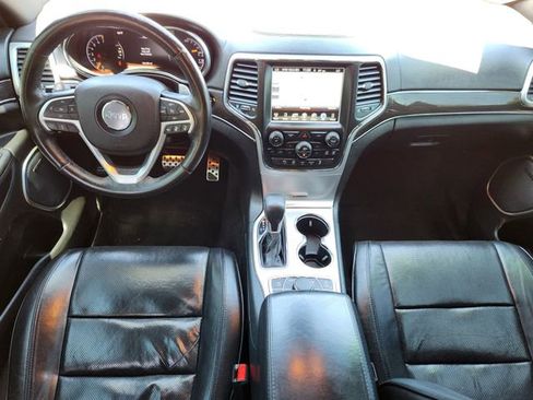 Used 2016 Jeep Grand Cherokee High Altitude AWD/4WD image 24
