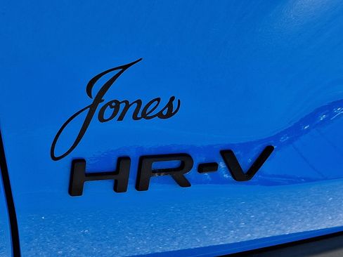 Certified 2026 Honda HR-V Sport image 29