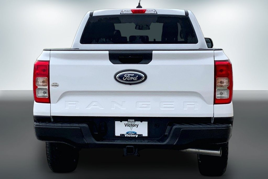 New 2026 Ford Ranger XL w/ Trailer Tow Package AWD/4WD image 4
