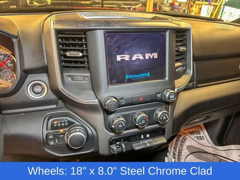 Used 2024 RAM 2500 Big Horn w/ Bed Utility Group image 11