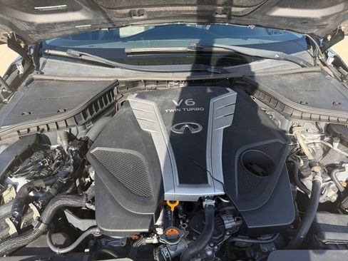 Used 2018 INFINITI Q50 Luxe RWD image 19