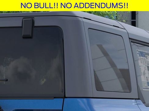 New 2025 Ford Bronco Big Bend image 26