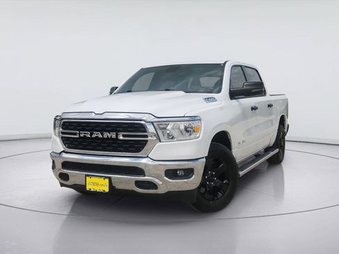 Used 2023 RAM 1500 Big Horn AWD/4WD image 1