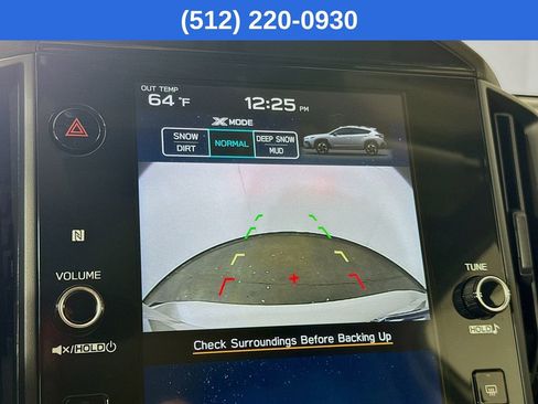 Used 2025 Subaru Crosstrek 2.0i Premium image 16