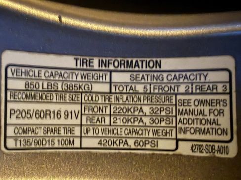 Used 2003 Honda Accord EX image 34