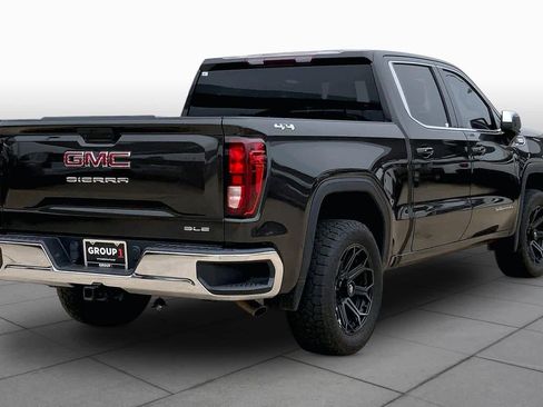 Used 2021 GMC Sierra 1500 SLE AWD/4WD image 13