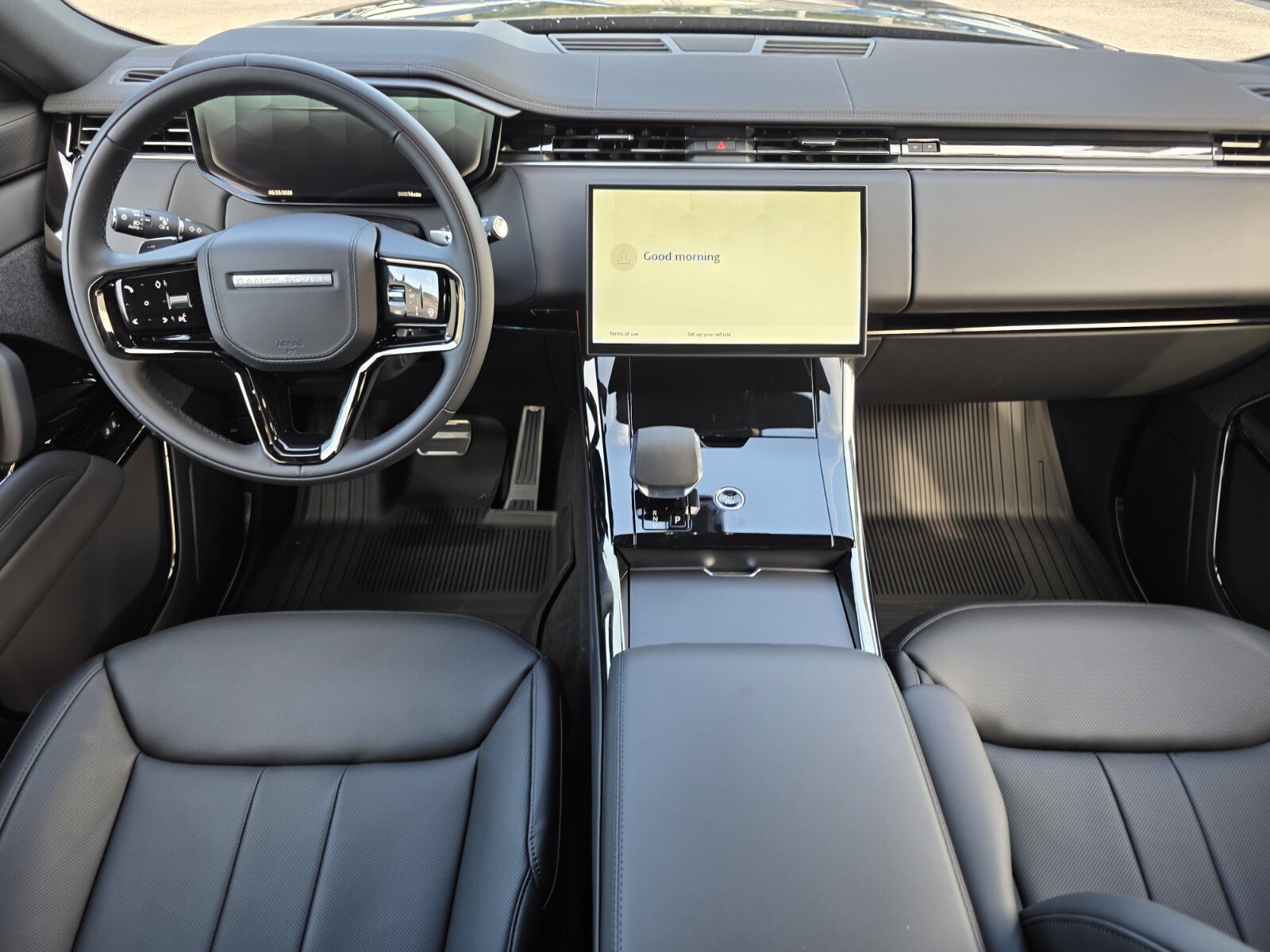 New 2026 Land Rover Range Rover Sport Dynamic SE AWD/4WD image 4