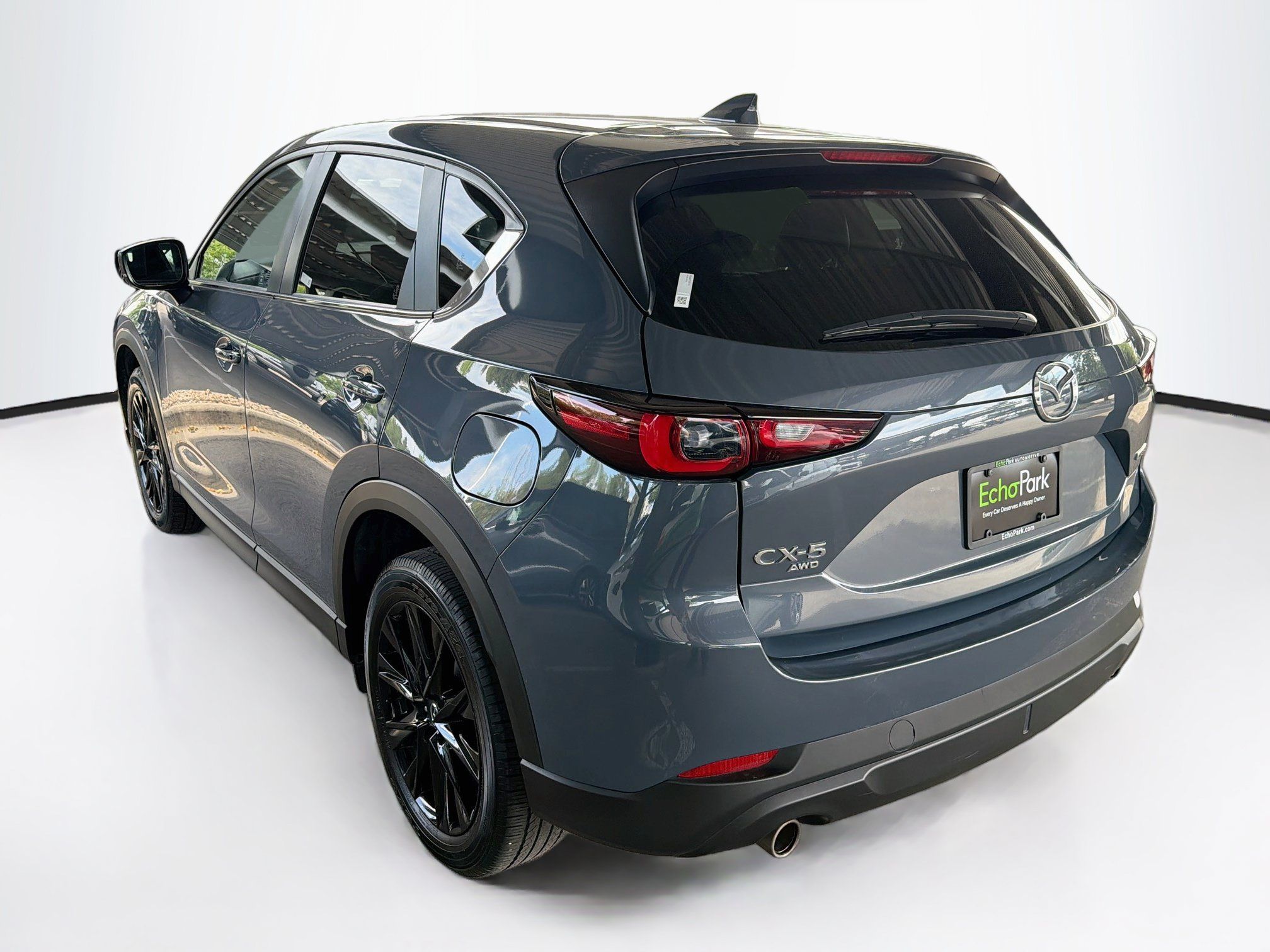 Used 2025 MAZDA CX-5 Carbon Edition AWD/4WD image 5