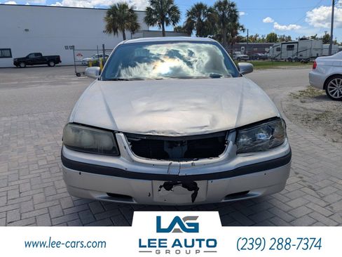 Used 2005 Chevrolet Impala w/ Preferred Equipment Group image 8