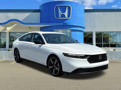 Used 2023 Honda Accord Sport