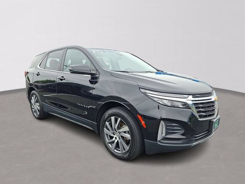 Certified 2023 Chevrolet Equinox LT AWD/4WD image 3