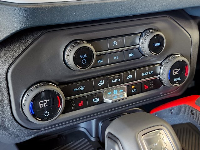 New 2026 Ford Bronco Heritage Edition AWD/4WD image 20