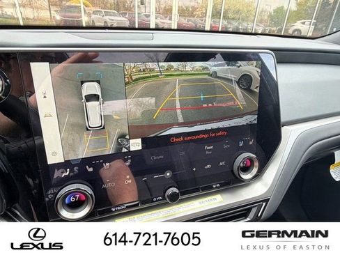 New 2026 Lexus TX 350 AWD image 30