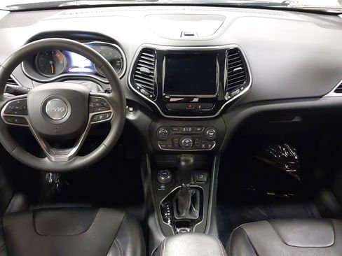 Used 2022 Jeep Cherokee Limited image 26