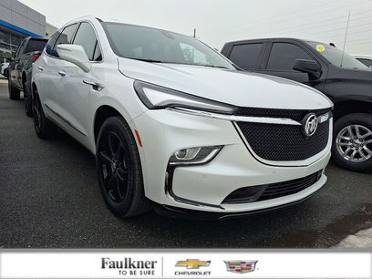 Certified 2023 Buick Enclave Essence w/ Experience Buick Package
