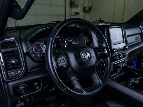 Used 2023 RAM 1500 Big Horn AWD/4WD image 16