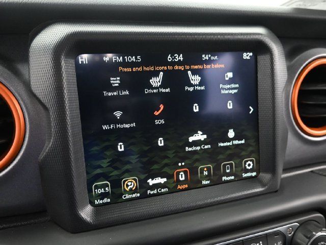 Used 2021 Jeep Gladiator Mojave AWD/4WD image 33