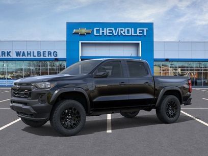 New 2026 Chevrolet Colorado Trail Boss