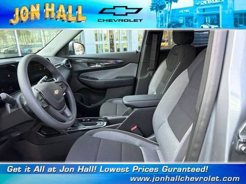 New 2026 Chevrolet TrailBlazer LT w/ Driver Confidence Package image 22