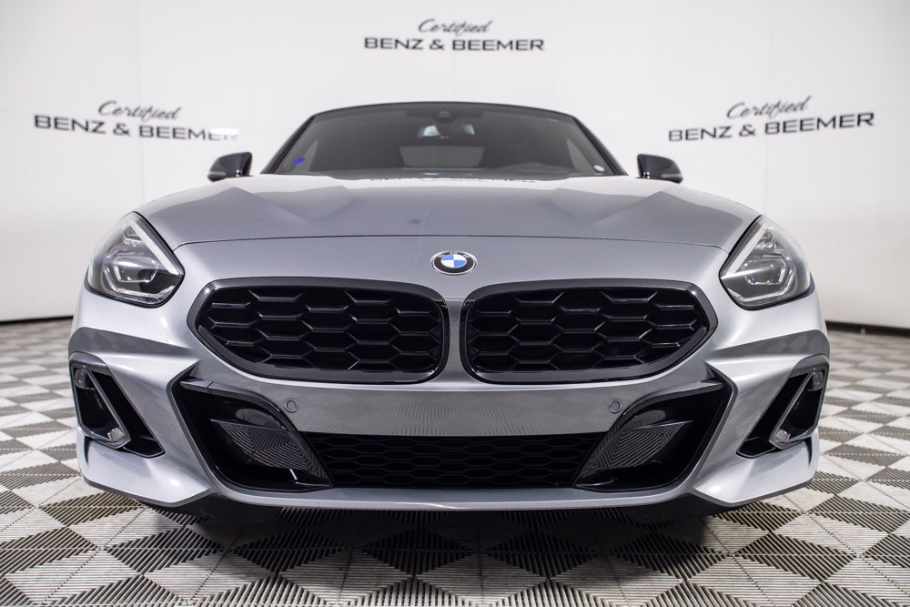 Used 2025 BMW Z4 sDrive30i w/ Shadowloine Package RWD image 5