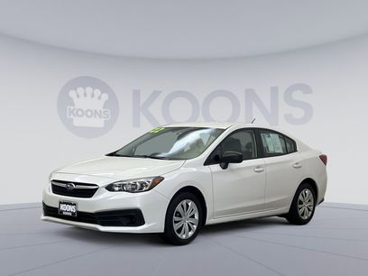 Used 2022 Subaru Impreza 2.0i