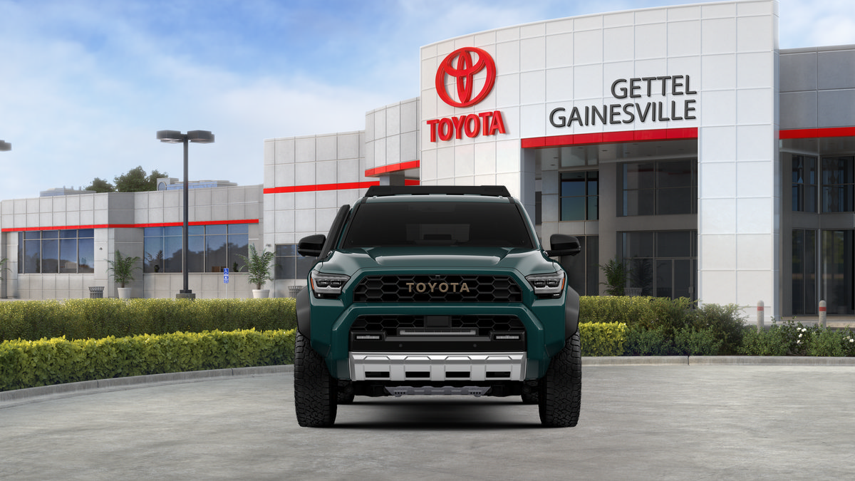 New 2026 Toyota 4Runner Trailhunter AWD/4WD image 55
