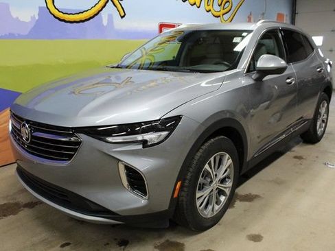 Used 2023 Buick Envision Preferred FWD image 8