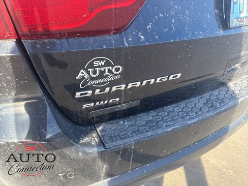 Used 2013 Dodge Durango SXT w/ Popular Equipment Group image 6