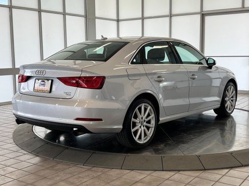 Used 2015 Audi A3 2.0T Premium Plus AWD/4WD image 7
