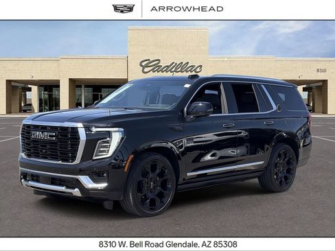 Used 2025 GMC Yukon Denali w/ Denali Reserve Package AWD/4WD image 1