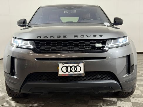 Used 2020 Land Rover Range Rover Evoque SE AWD/4WD image 6