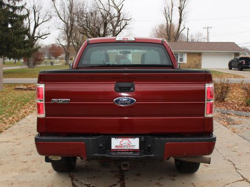 Used 2014 Ford F150 STX w/ Equipment Group 201A Mid image 8