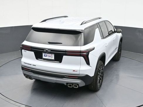 New 2026 Chevrolet Traverse Z71 image 55