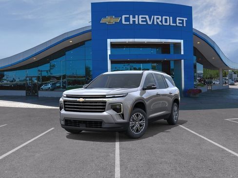 New 2026 Chevrolet Traverse LT AWD/4WD image 35