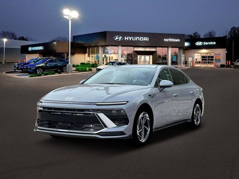New 2026 Hyundai Sonata SEL image 1