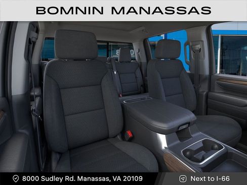 New 2026 Chevrolet Silverado 2500 LT w/ Trail Boss Package image 16