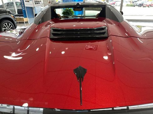 New 2026 Chevrolet Corvette Stingray Premium Conv w/ Z51 Performance Package image 16