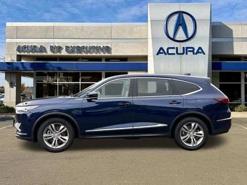 Certified 2024 Acura MDX SH-AWD image 4