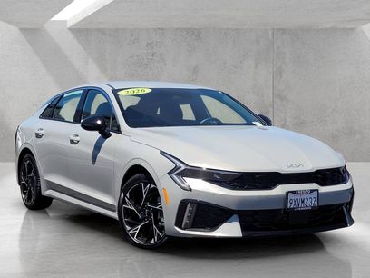 Used 2026 Kia K5 GT-Line