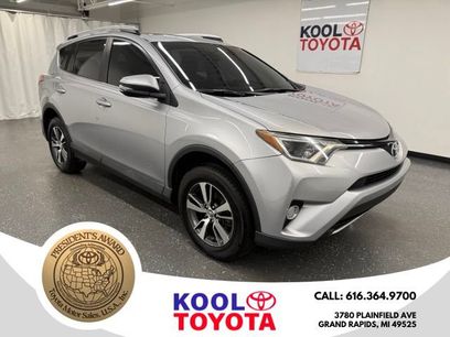 Used 2016 Toyota RAV4 XLE