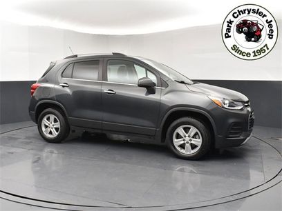 Used 2018 Chevrolet Trax LT w/ LT Convenience Package