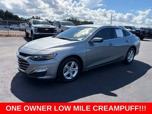 Used 2024 Chevrolet Malibu LS FWD image 3