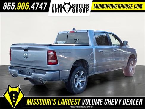 Used 2020 RAM 1500 Big Horn image 6